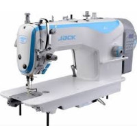 JACK A2S Direct Drive High Speed Computerized Lockstitch Industrial Sewing Machine